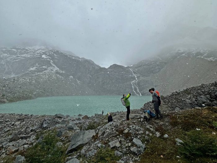 El boom del turismo de intereses especiales en Tierra del Fuego
