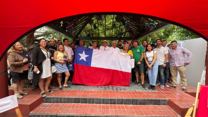 Región de Valparaíso presenta sus atractivos turísticos en Mendoza Región de Valparaíso presenta sus atractivos turísticos en Mendoza