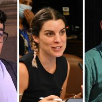 El complejo momento que enfrenta Revolución Democrática antes del inminente cambio de gabinete