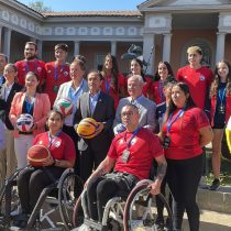 Santiago 2023 da a conocer balones oficiales que se utilizarán en deportes colectivos en los Juegos Panamericanos y Parapanamericanos