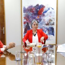 Ministra Jeannette Jara se sincera tras reunión con AFP: 