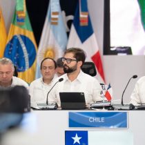 Presidente Boric en la Cumbre Iberoamericana: «Tenemos que lograr entre todos una migración, regular, ordenada y humana»