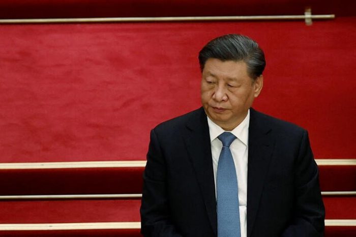 Xi Jinping condena 