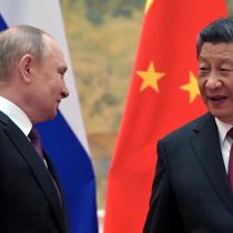 Xi Jinping llega a Rusia para reunirse con Vladimir Putin por la guerra en Ucrania