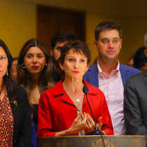 Ministra Tohá baja tensión en el oficialismo ante Ley Naín-Retamal, comprometiendo cambios en el Senado