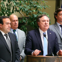Diputados UDI piden entregar nota de protesta a embajador argentino tras críticas de Alberto Fernández a justicia chilena