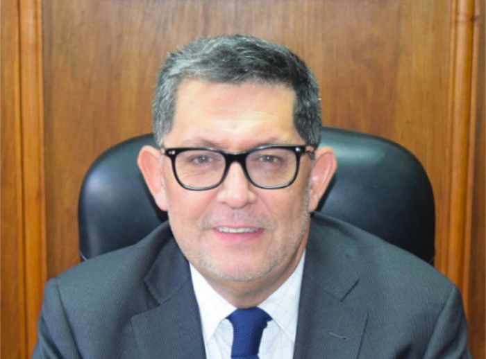 Presidente Boric nombra a abogado Joaquín Morales vicepresidente ejecutivo de Cochilco