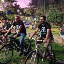 Con apagado de luces y actividades en diversas ciudades de Chile, la Hora del Planeta pidió acciones urgentes por la naturaleza y contra el cambio climático