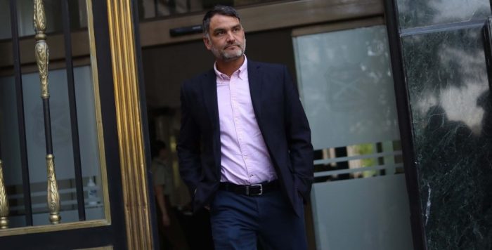 Javier Macaya: “Haber suscrito la continuidad del proceso constituyente nos da credibilidad para exigirle ahora al Gobierno que mejore sus reformas mal concebidas” Javier Macaya: “Haber suscrito la continuidad del proceso constituyente nos da credibilidad para exigirle ahora al Gobierno que mejore sus reformas mal concebidas”