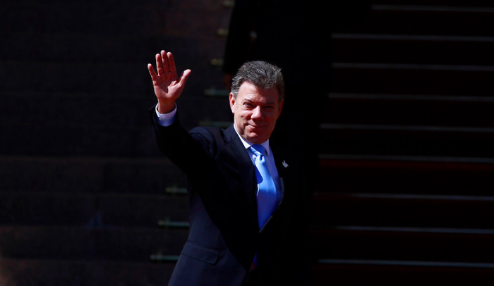 Juan Manuel Santos: 
