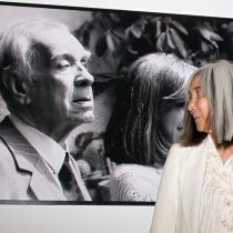 Muere María Kodama, viuda y principal difusora de la obra de Jorge Luis Borges