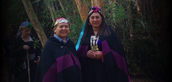 Chile celebra el primer matrimonio mapuche entre personas del mismo sexo Chile celebra el primer matrimonio mapuche entre personas del mismo sexo