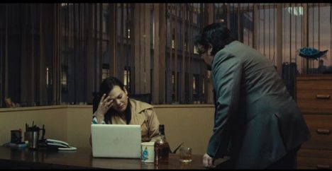 Daniela Vega estrena película sobre accidente que involucra a hijo de la elite