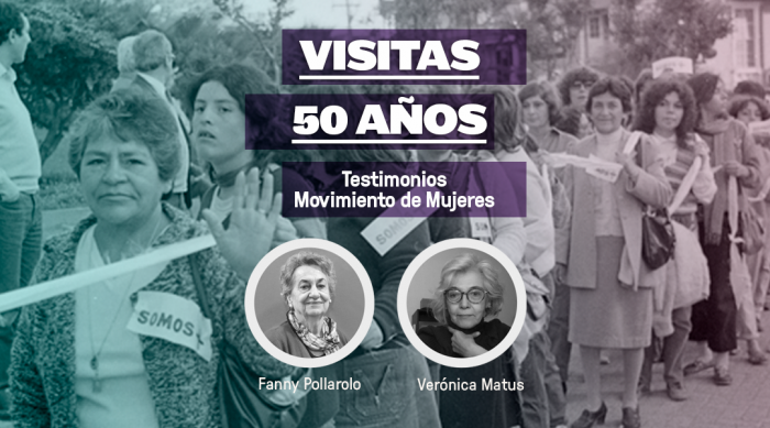 “Democracia en el país y en la casa»: Museo de la Memoria realizará recorrido guiado sobre los movimientos de mujeres en dictadura