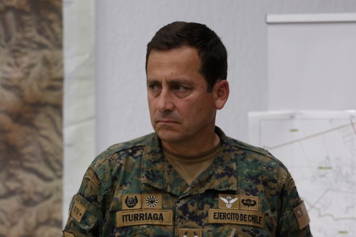 General Iturriaga revela dudas que se tuvo para decretar Estado de Excepción durante el estallido: 
