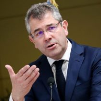 Andrés Jouannet apunta a Piñera como el principal responsable del deterioro de Carabineros