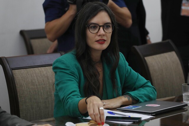 La ministra Camila Vallejo antes de semana clave en seguridad: 