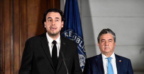 Congreso anuncia el avance de 31 proyectos tramitados en tres tiempos ante situación de seguridad