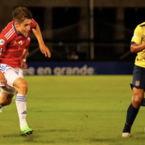 Sudamericano Sub 17: Ecuador golea 3-0 a Chile y lidera hexagonal final